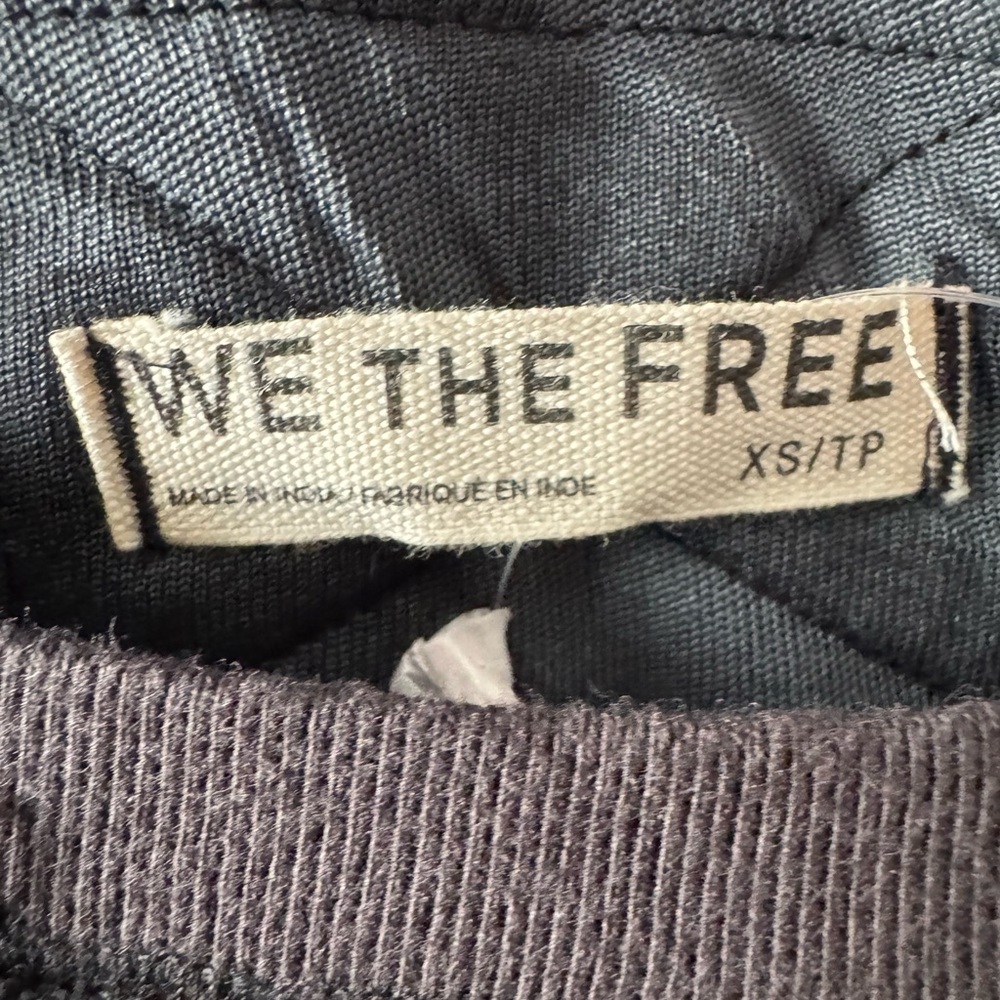 FREE PEOPLE We The Free So Lush Layering Top - Picture 6 of 11
